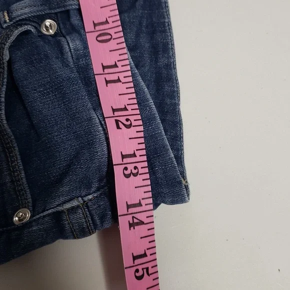 Good American Good Legs Skinny Jeans Size 8/29 Cotton Stretchy Blue - Picture 11 of 16